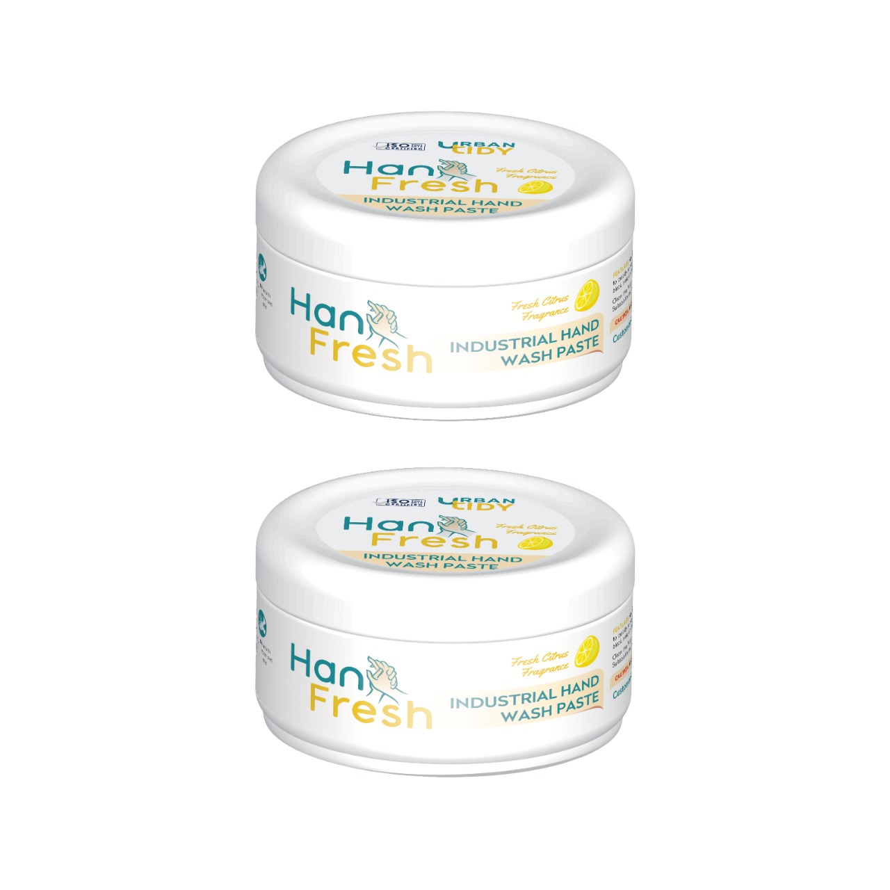 Industrial Hand Wash Paste (Pack of 2)